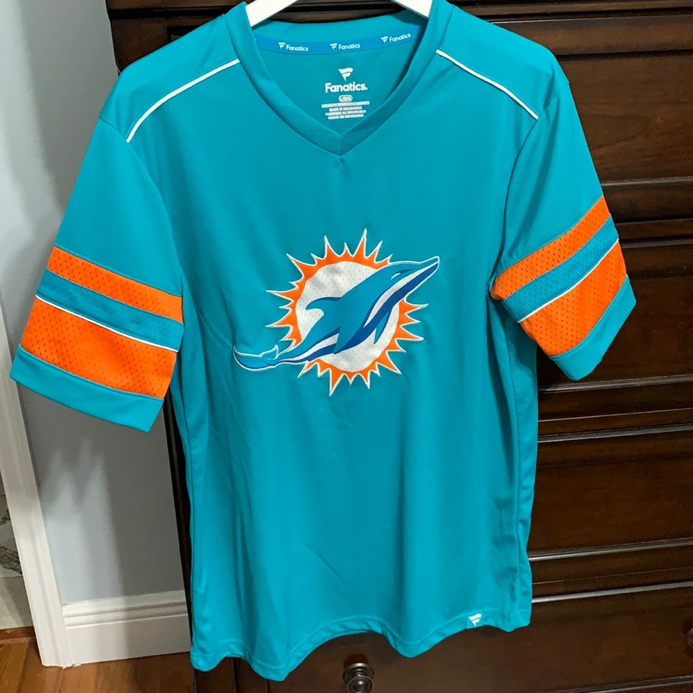 Fanatics Miami Dolphins shirt